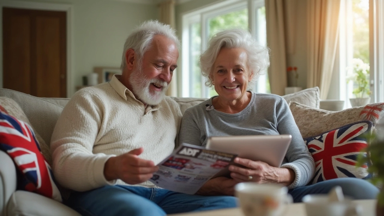 ADT Senior Discounts: What Older Adults Need to Know