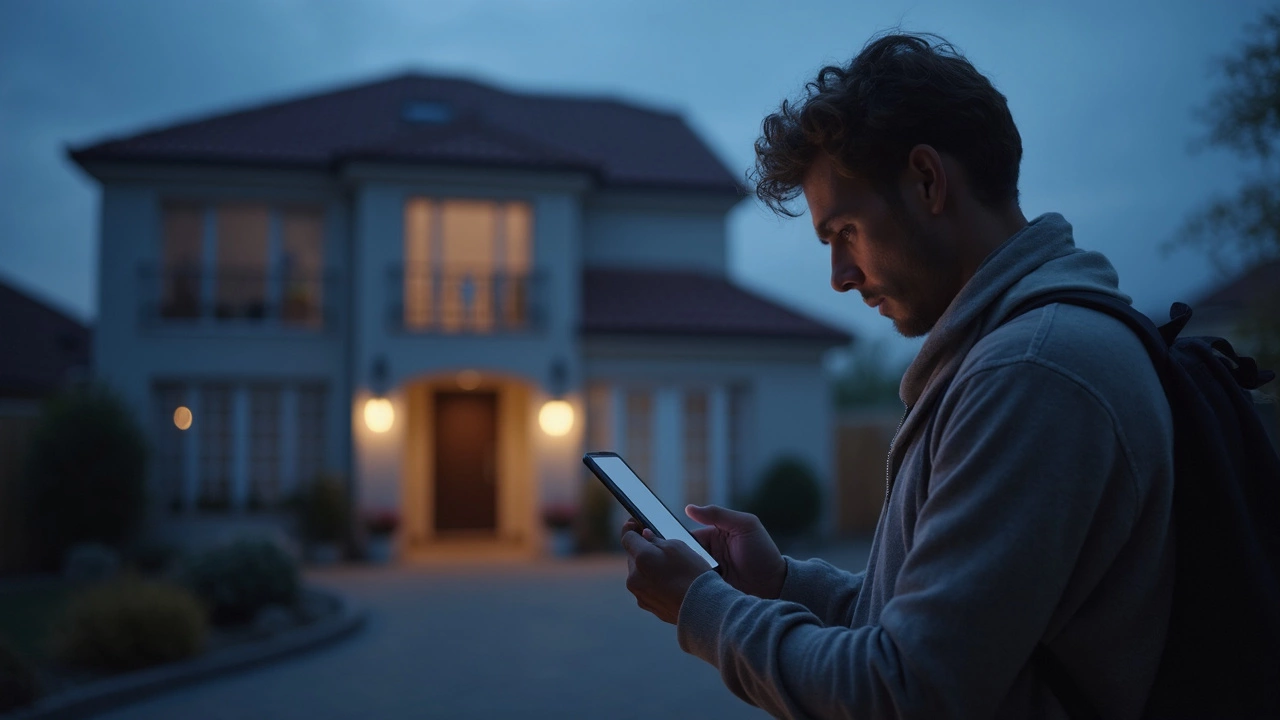 Burglar Alarm Systems: What Is the Most Effective Type?