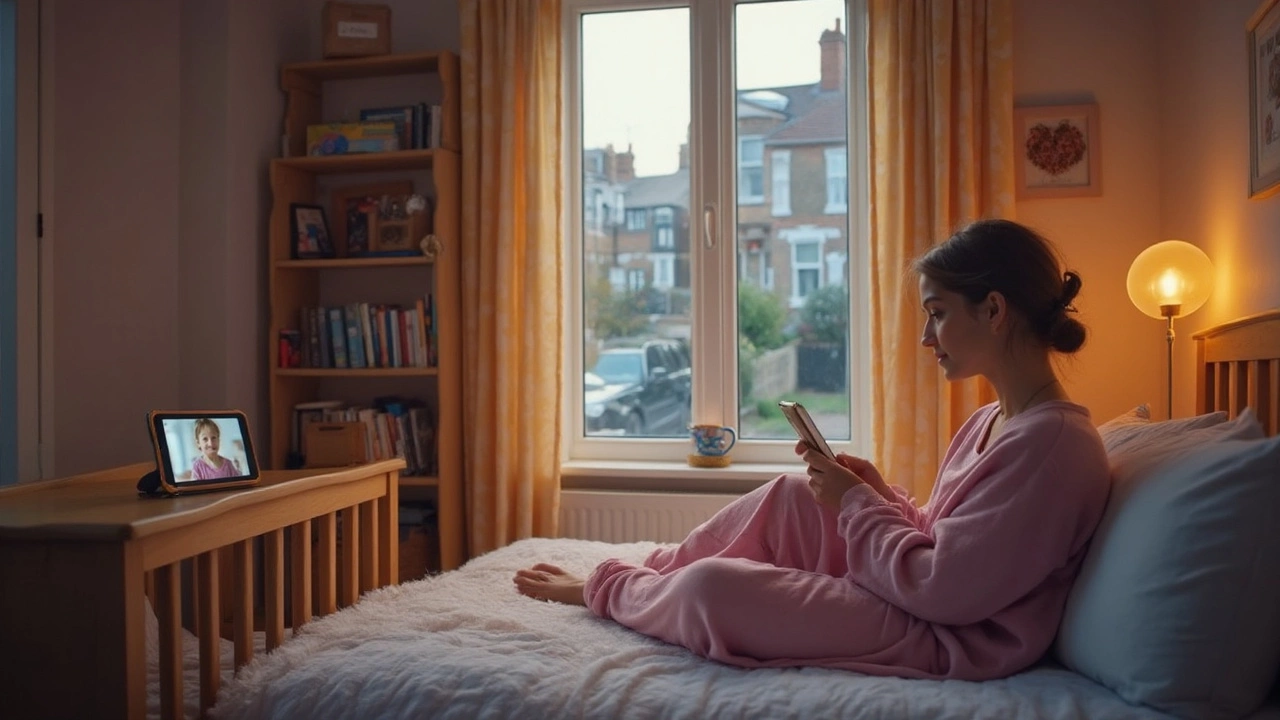 Can I Use My Old iPhone as a Baby Monitor? What Actually Works in 2025