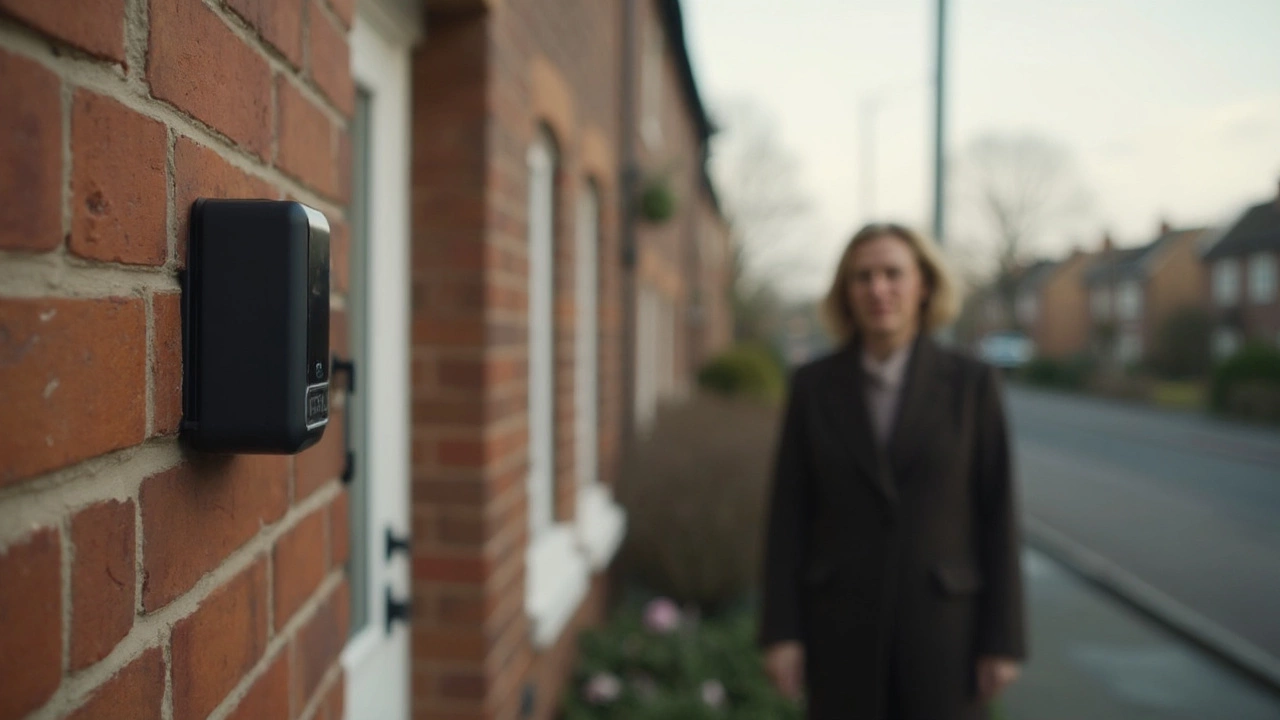 Can Your Neighbor Legally Point Their Video Doorbell at Your Door? Privacy, Rights, and Smart Camera Etiquette