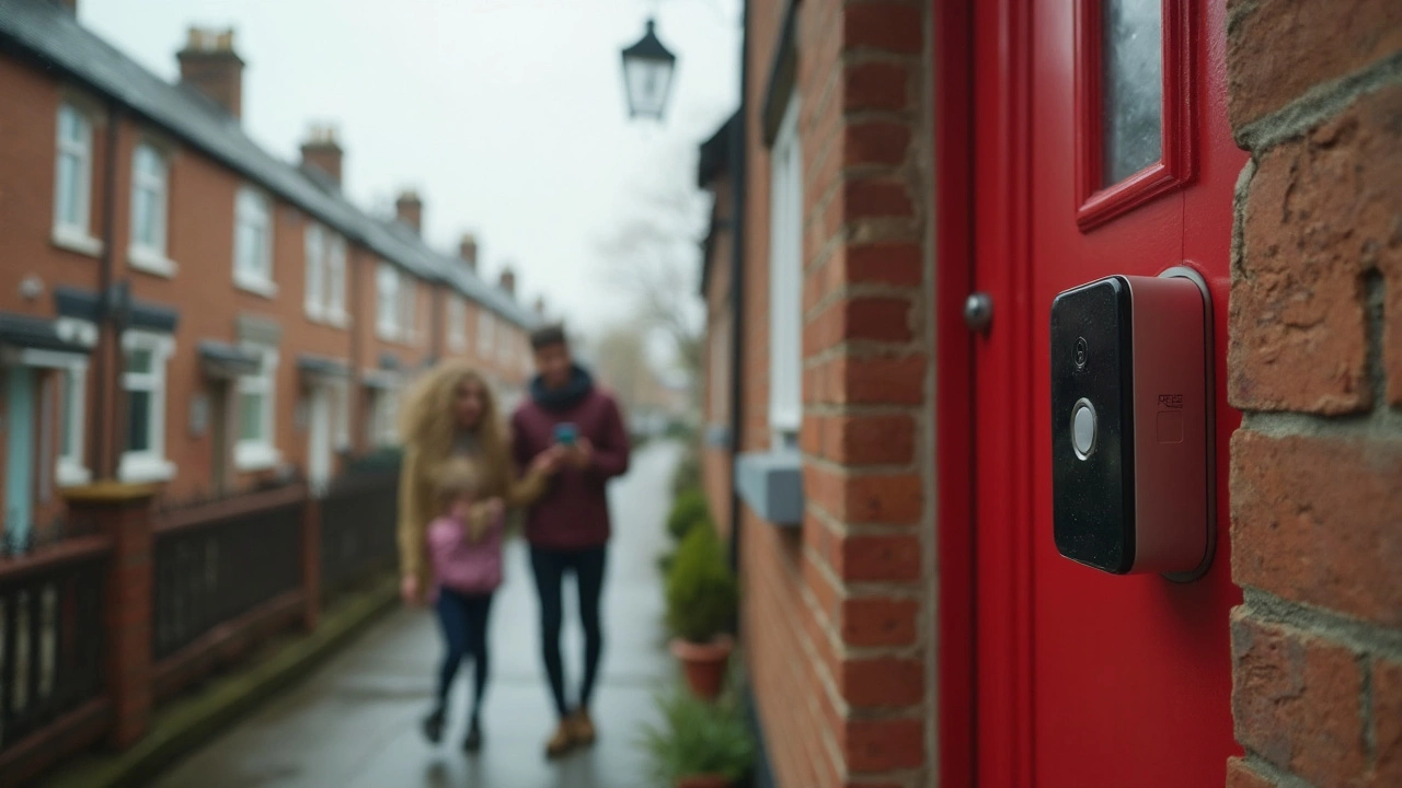 How Long Does Ring Doorbell Store Video Without a Subscription in the UK?