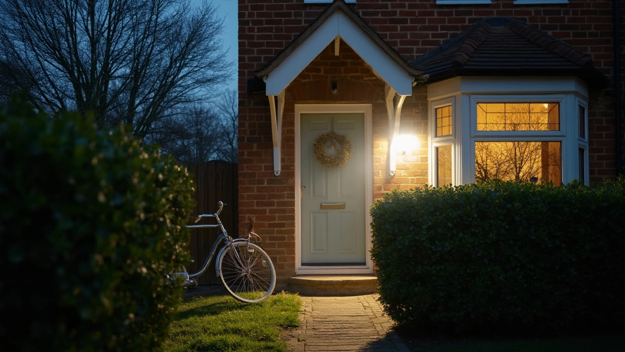 How Many Lumens is Good for an Outdoor Security Light?