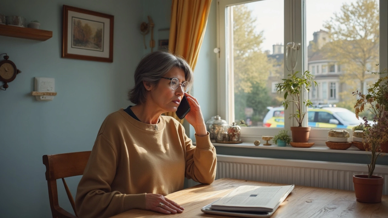 How SimpliSafe Verifies Alarms