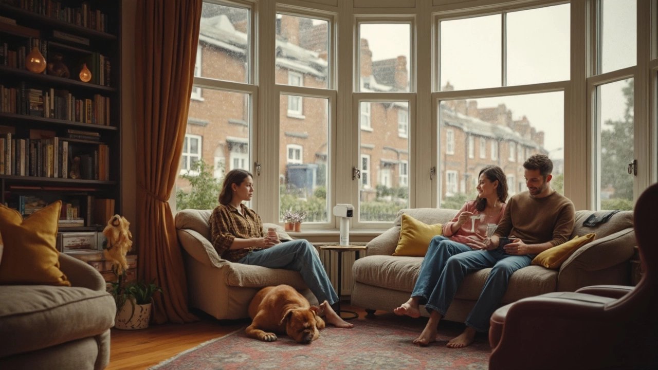 Indoor vs Outdoor Security Cameras: Which Is Better for Home Security?
