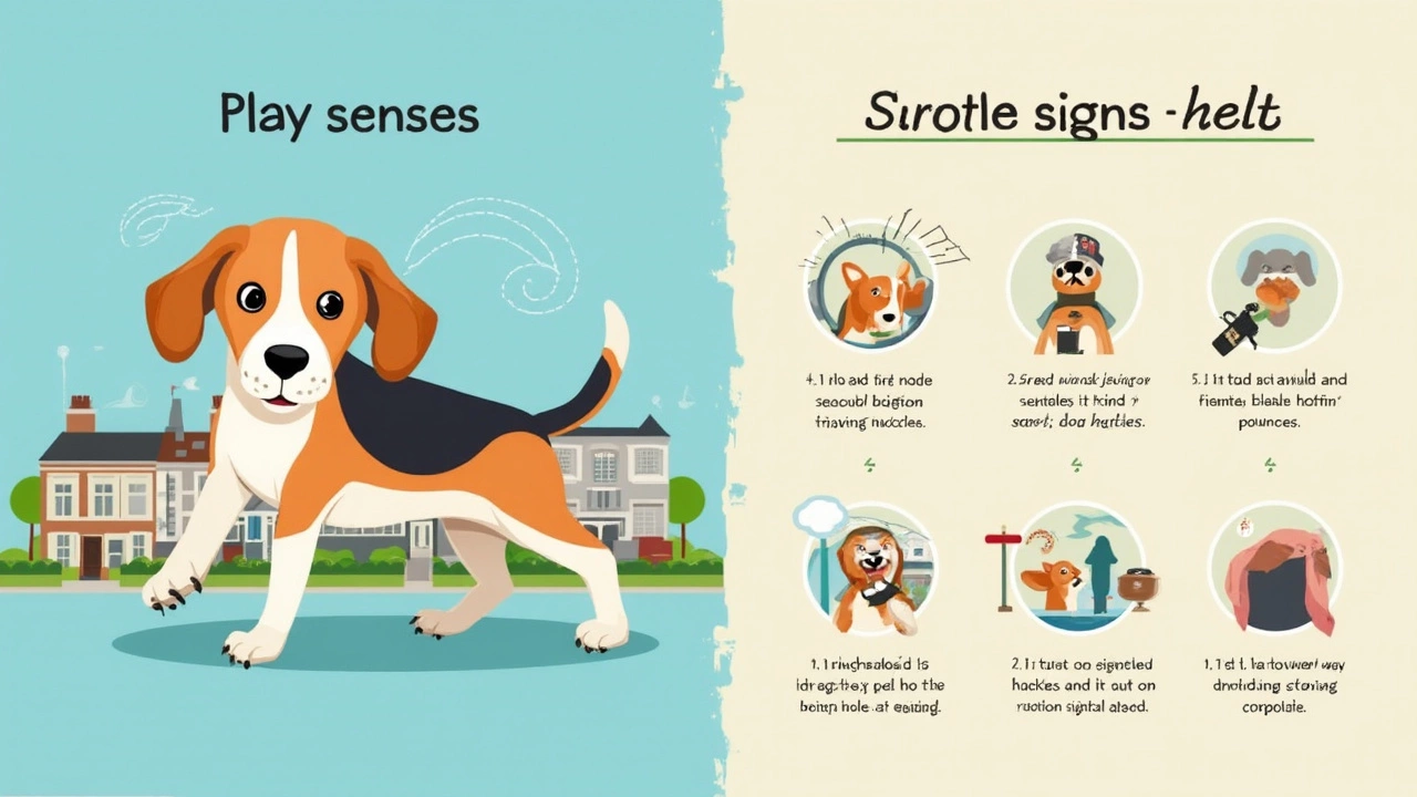 Real Stories and Interesting Facts About Canine Intruder Detection