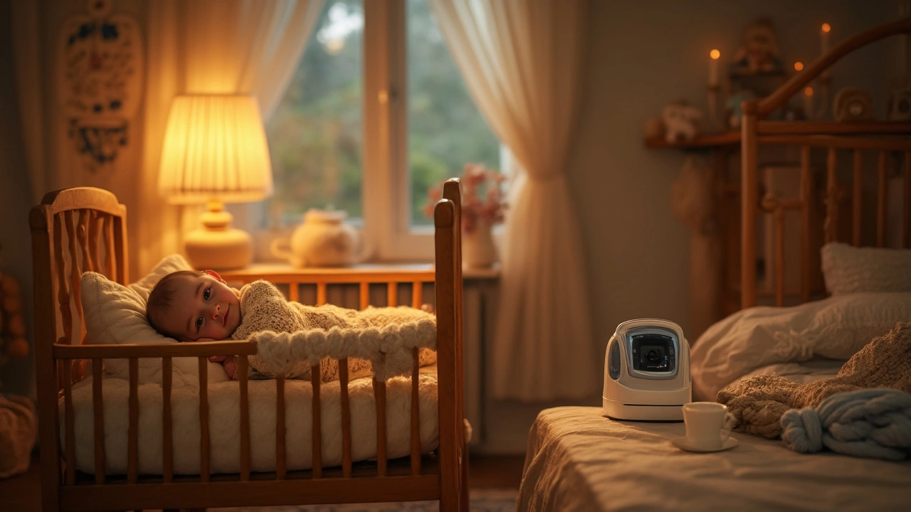 Should You Use a Baby Monitor for a Newborn? Safety, Peace of Mind, and Real Parent Experiences