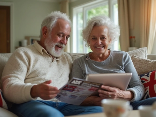 ADT Senior Discounts: What Older Adults Need to Know