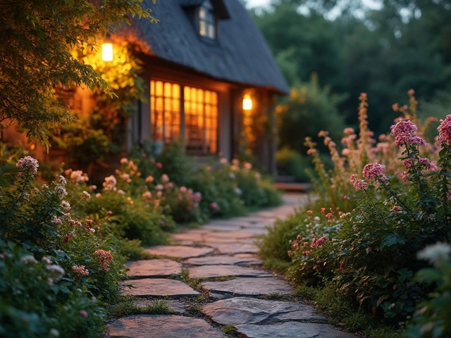 Best Outdoor Lighting Colors: Guide for Gardens, Pathways, and Safety