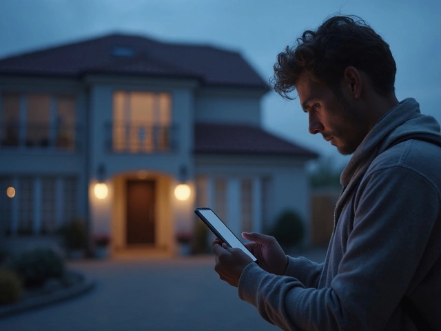 Burglar Alarm Systems: What Is the Most Effective Type?