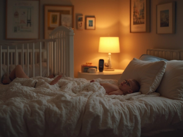 Do I Need a Baby Monitor if Baby Sleeps in My Room?