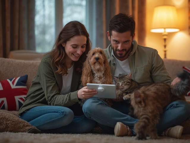 House Alarm With Pets: How to Keep Your Home Safe Without Stressing Out Your Furry Friends