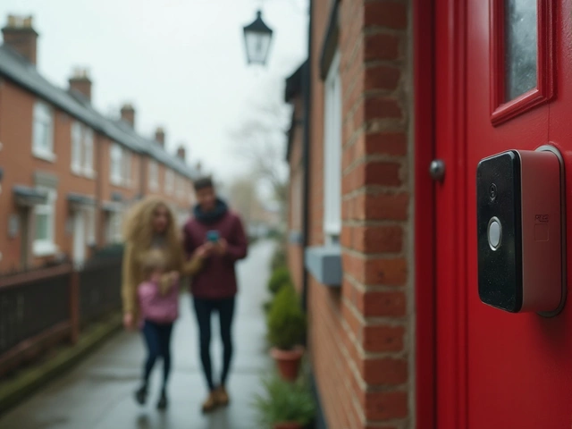 How Long Does Ring Doorbell Store Video Without a Subscription in the UK?