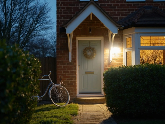 How Many Lumens is Good for an Outdoor Security Light?