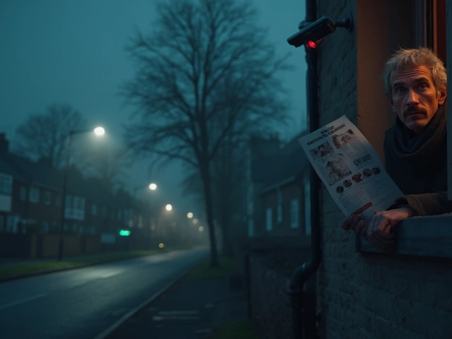 Is Night Vision Legal? What You Need to Know About Night Vision Cameras