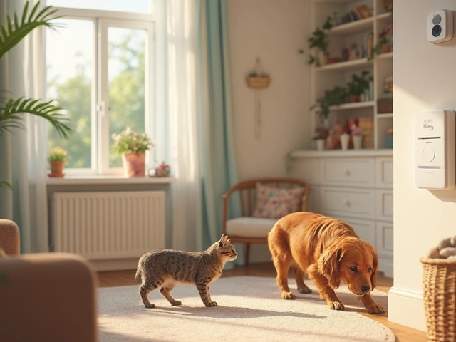 Is Ring Good for Pets? Pet Safety and Smart Alarms Explained