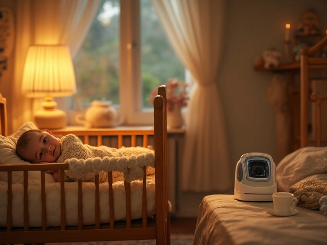 Should You Use a Baby Monitor for a Newborn? Safety, Peace of Mind, and Real Parent Experiences
