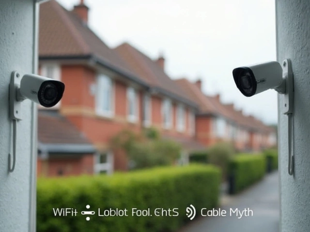 WiFi and CCTV Cameras: Do You Really Need It for Installation?