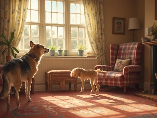 Will My Dog Set Off My House Alarm? How Pets Affect Motion Sensors and Home Security Systems