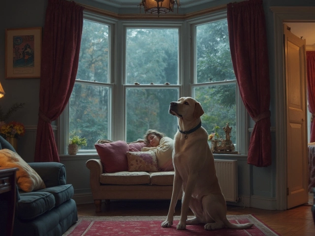 Would My Dog Sense an Intruder? The Truth About Canine Home Security