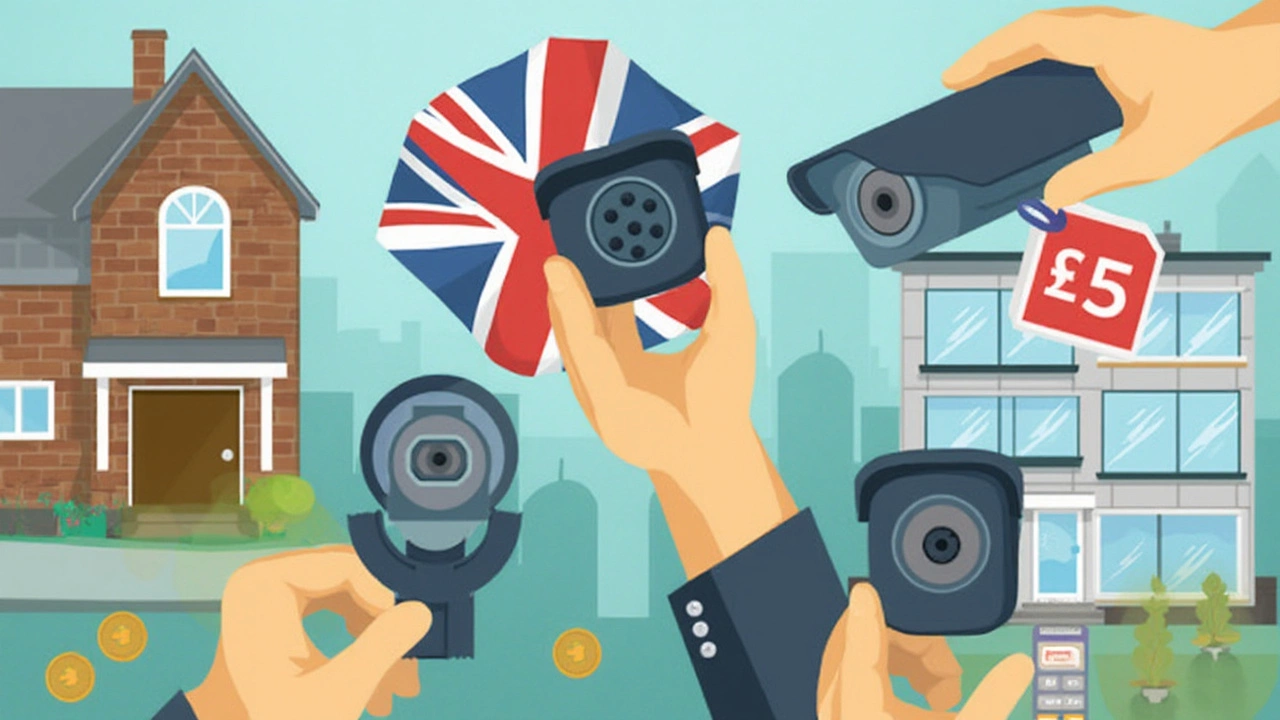 Tips to Save Money (and Avoid Regret) When Installing Security Cameras