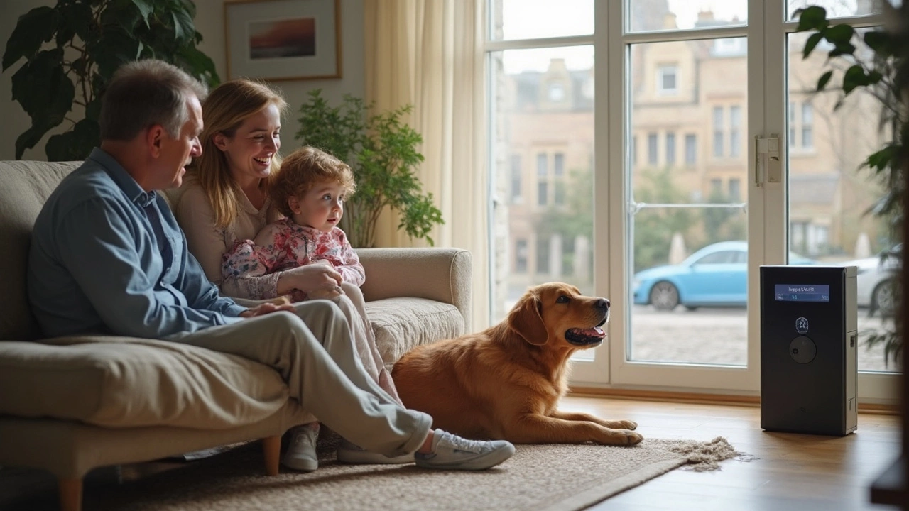 What Makes a Home Security System Truly Pet-Friendly?