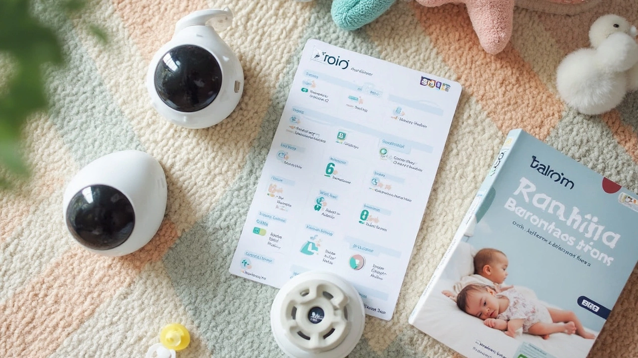 What Real Parents Say—Monitors, Myths, and Finding Your Balance