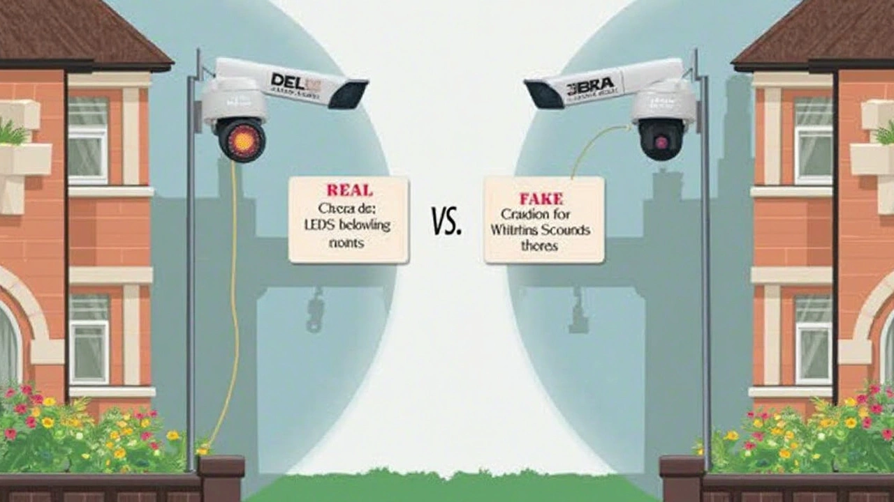 What To Do If You Find a Camera Watching You