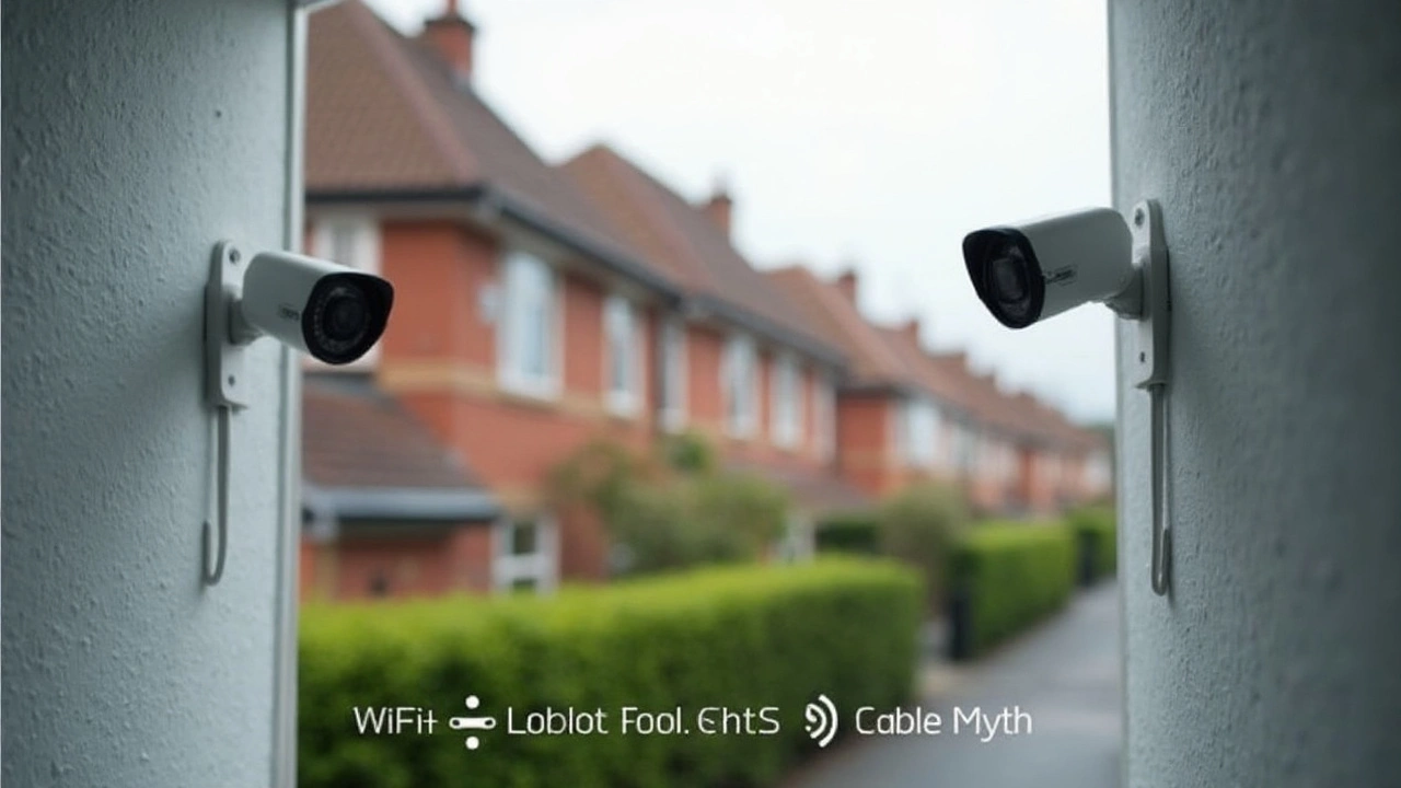 WiFi and CCTV Cameras: Do You Really Need It for Installation?