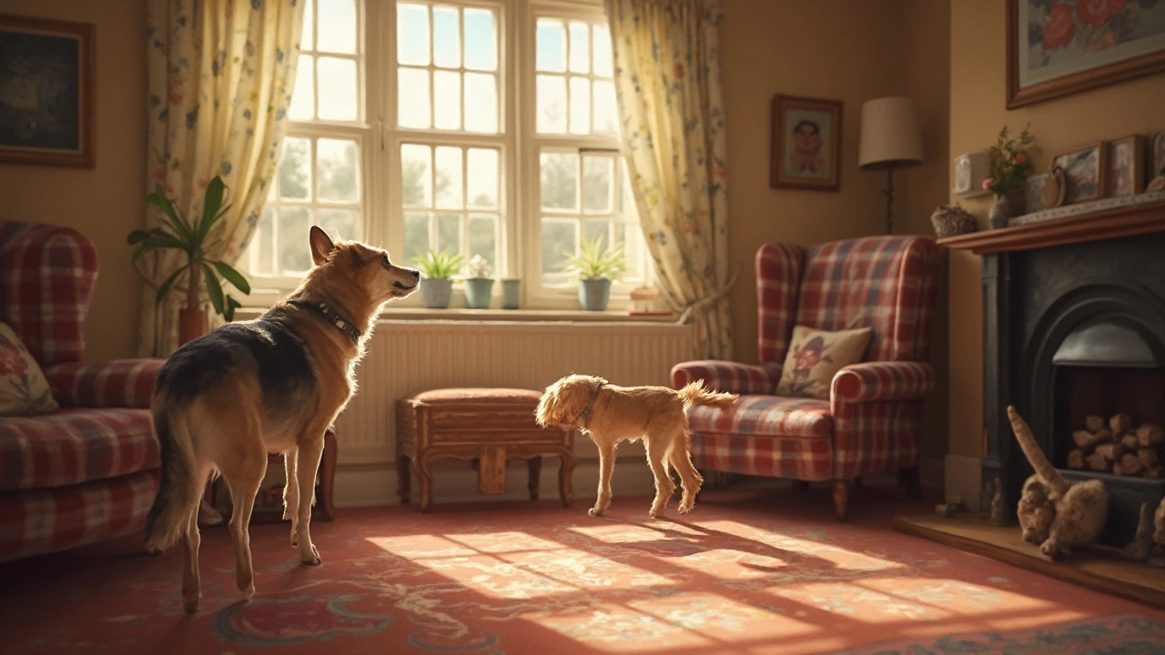 Will My Dog Set Off My House Alarm? How Pets Affect Motion Sensors and Home Security Systems
