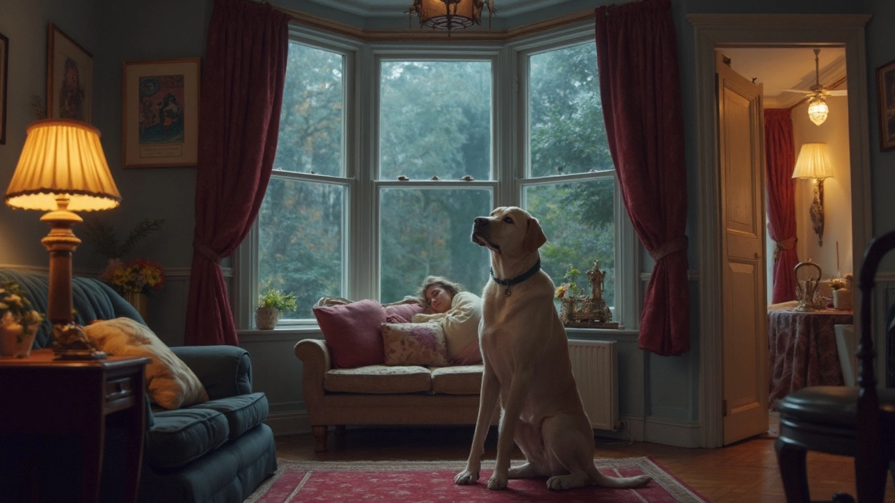 Would My Dog Sense an Intruder? The Truth About Canine Home Security