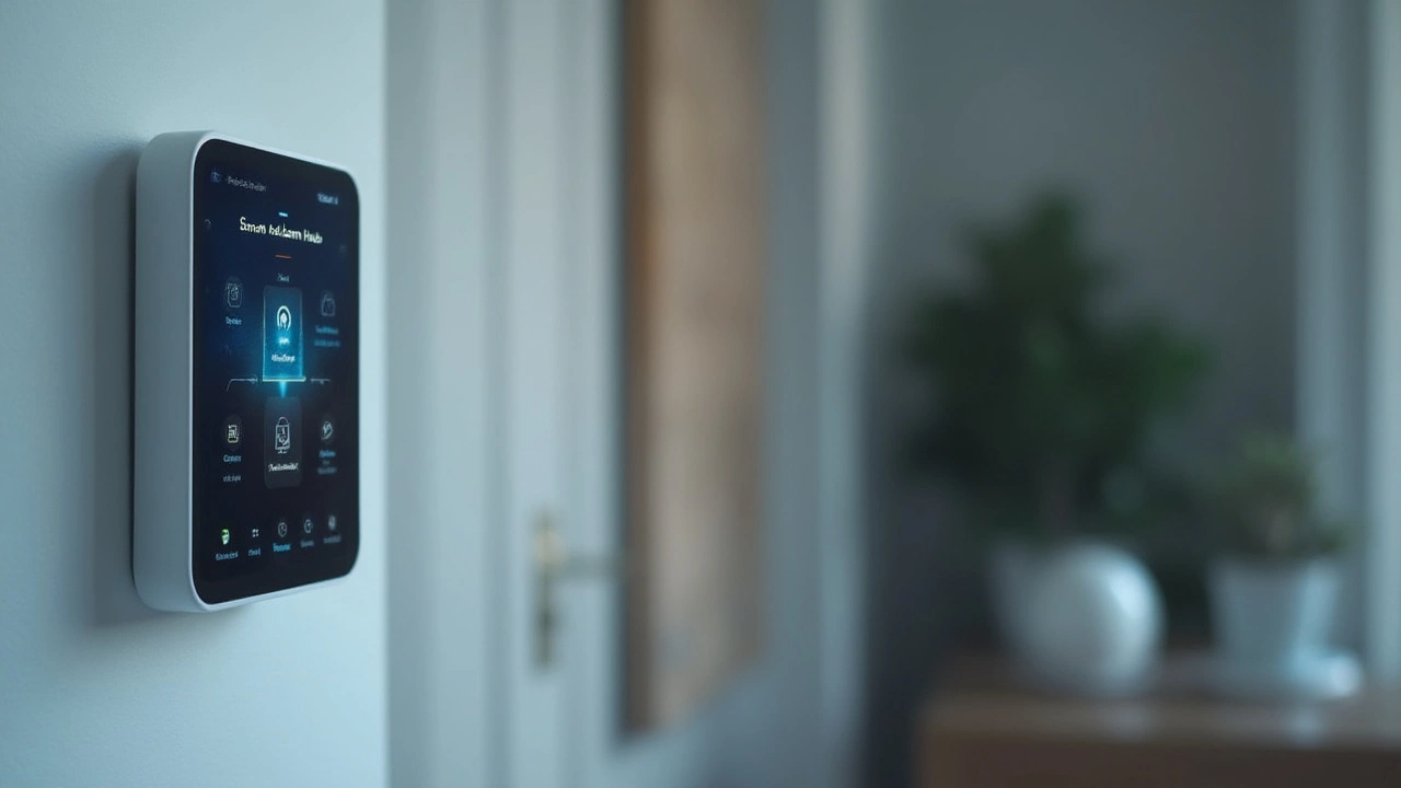 ADT: Massive Monitoring Power and Full-Service Installation