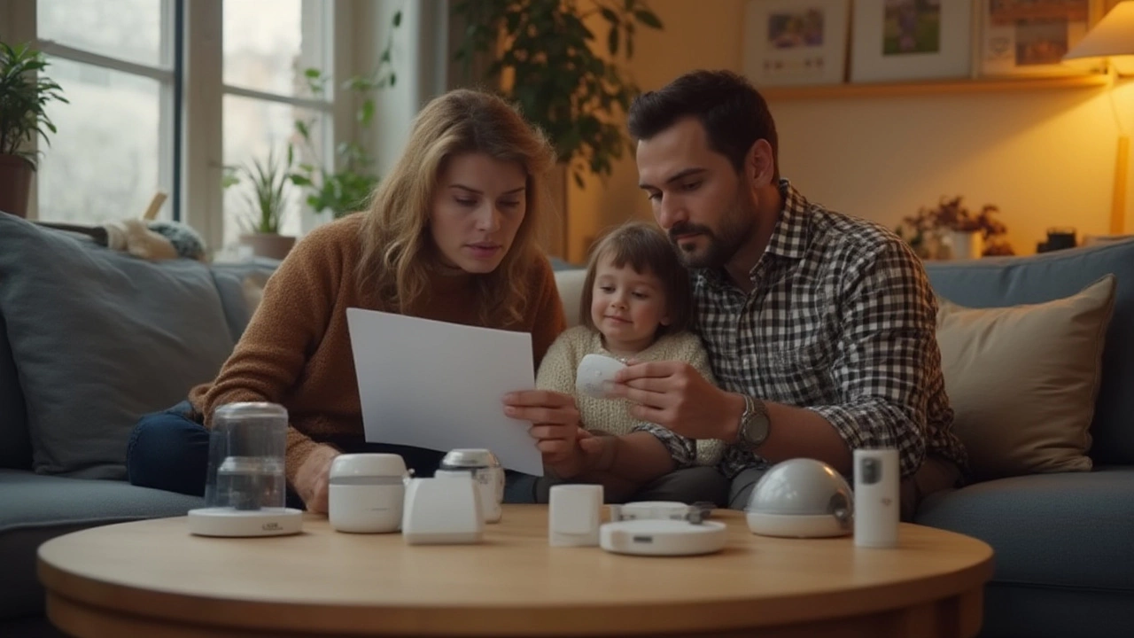 Best Motion Sensors for Home Security: PIR vs Microwave vs Dual-Tech Guide