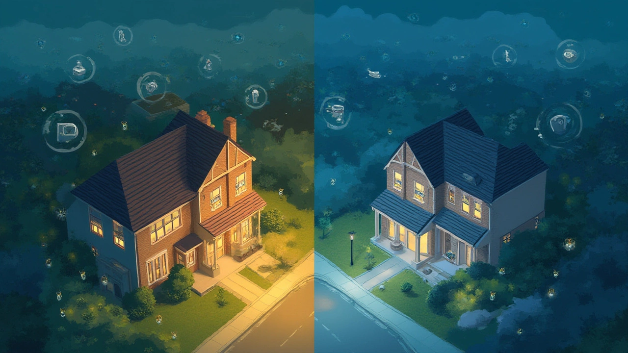 Beyond Lights: Why Layered Security Matters Most