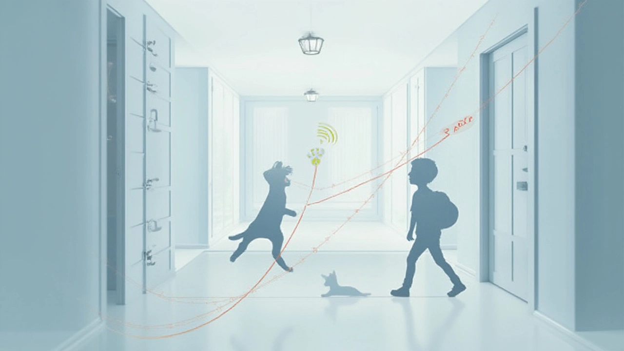 Choosing the Right Pet Friendly Alarm for Your Home