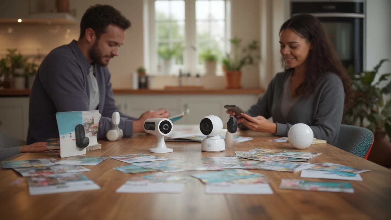 Digging Deeper: Protection, Cameras, and Smart Features Face Off