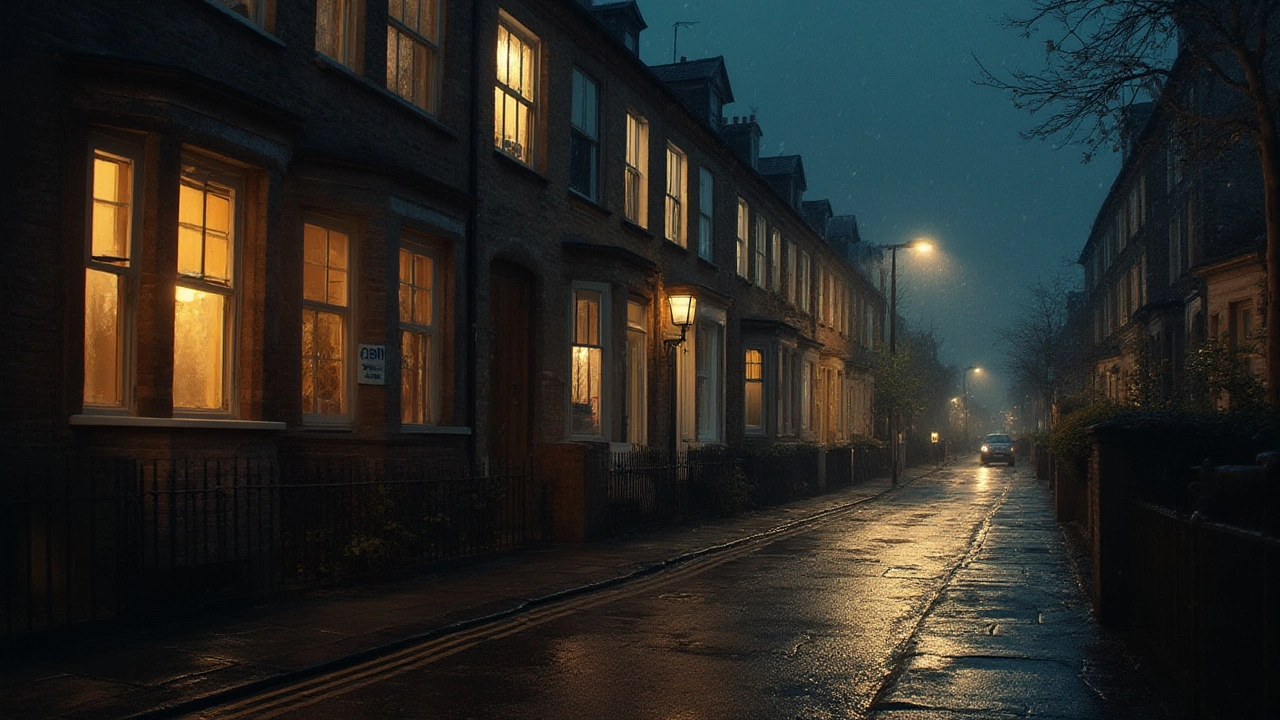 Do Burglars Really Avoid Houses With Lights On? Facts, Tips & Myths Busted