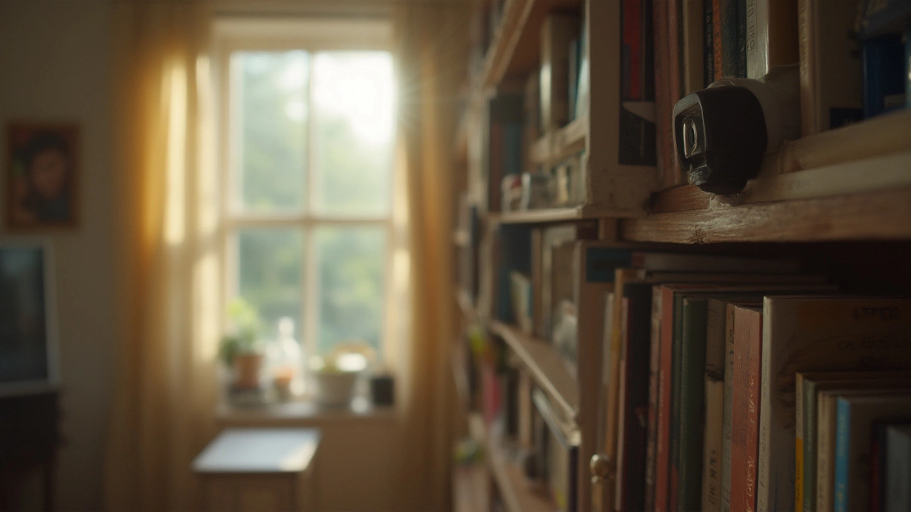 Do Security Cameras Record Without Internet? Understanding Offline Camera Footage