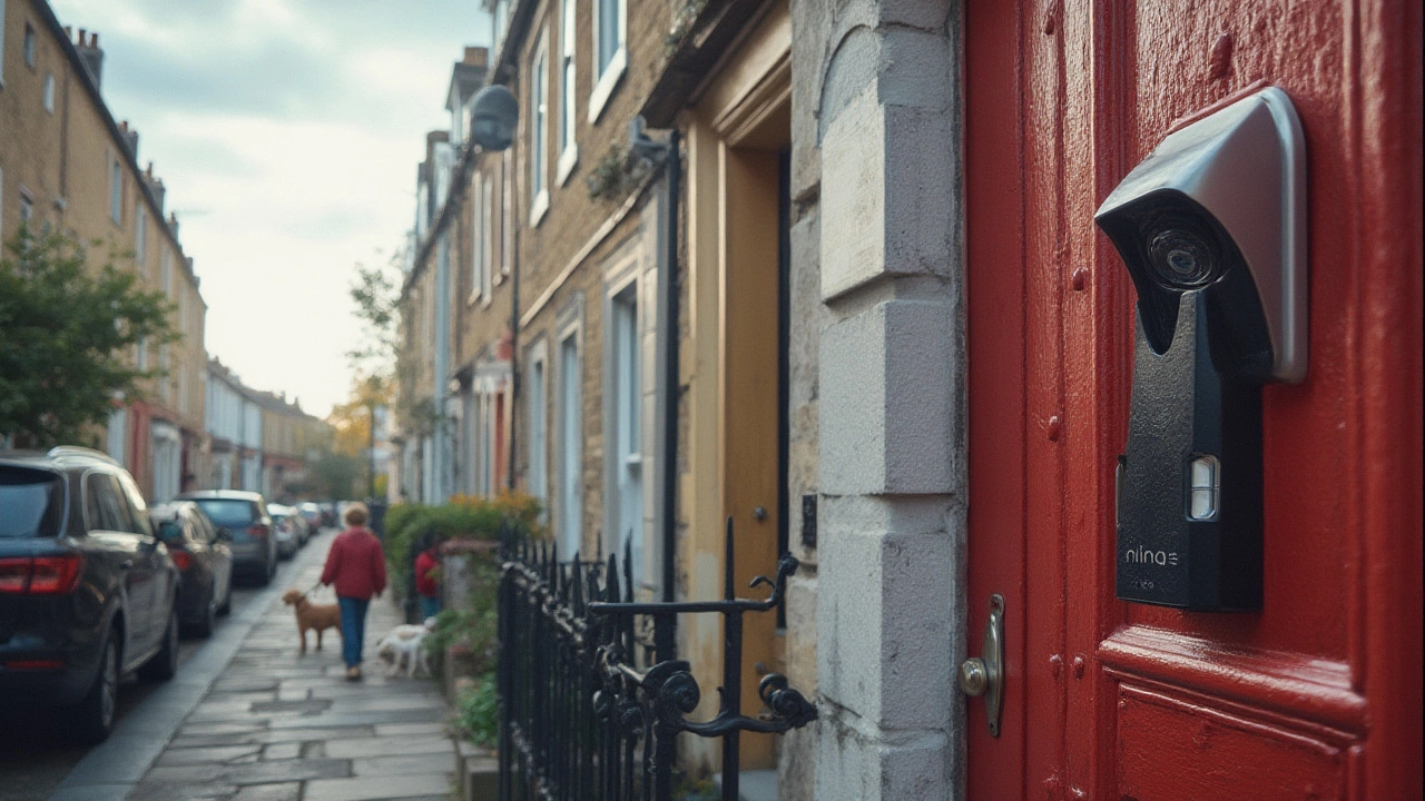 How Many UK Homes Use Ring Doorbells? Stats, Trends, and Real-Life Insights