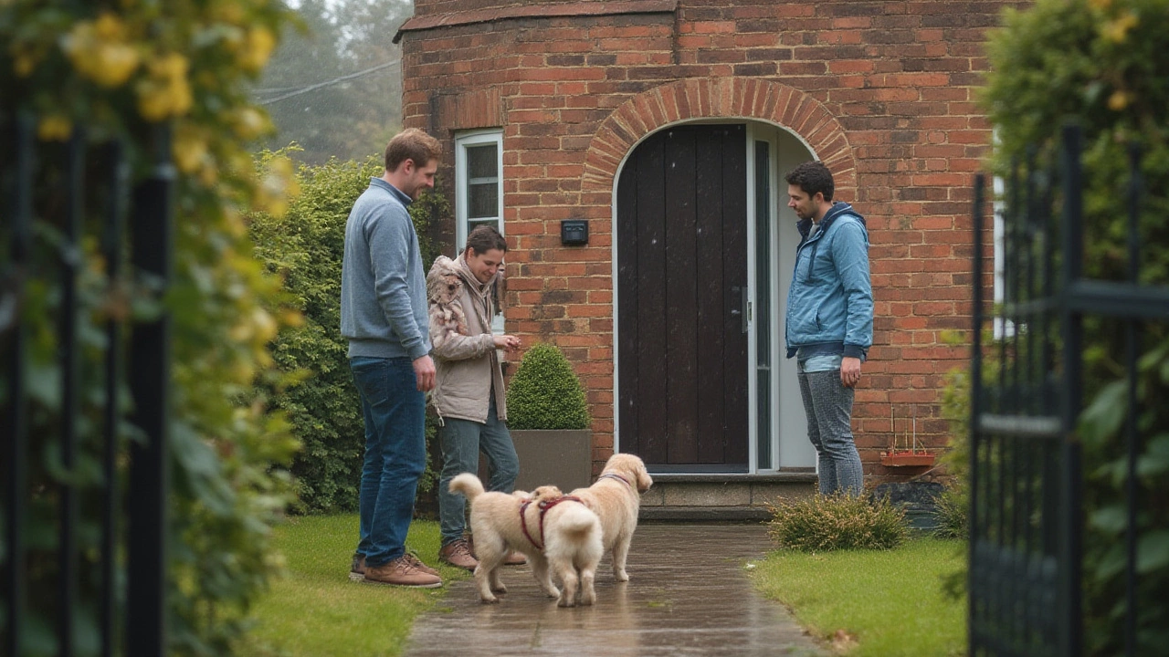 How Pet Friendly Alarms Actually Work