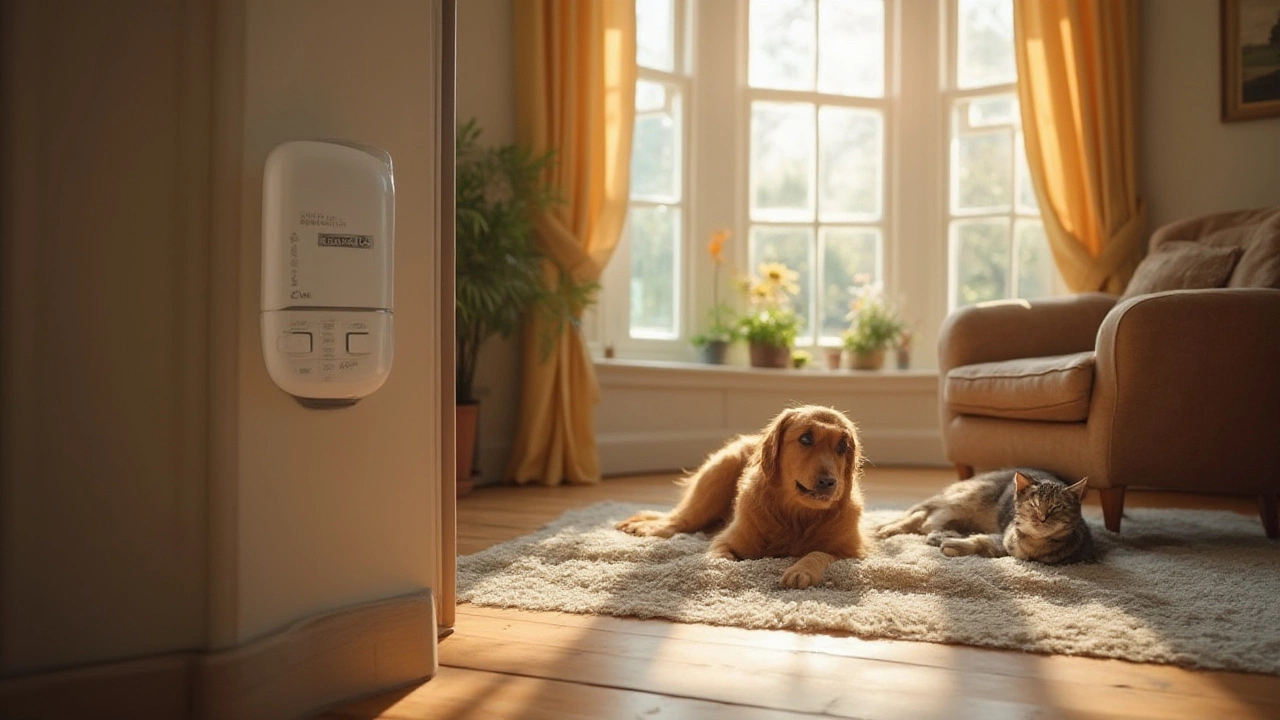 Pet Friendly Alarm Systems: The Ultimate Guide to Keeping Pets and Homes Secure
