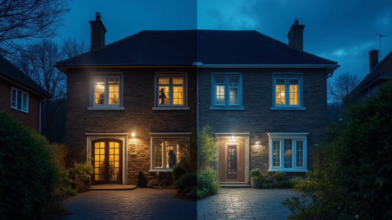 Security Light vs Floodlight: Key Differences and Best Uses