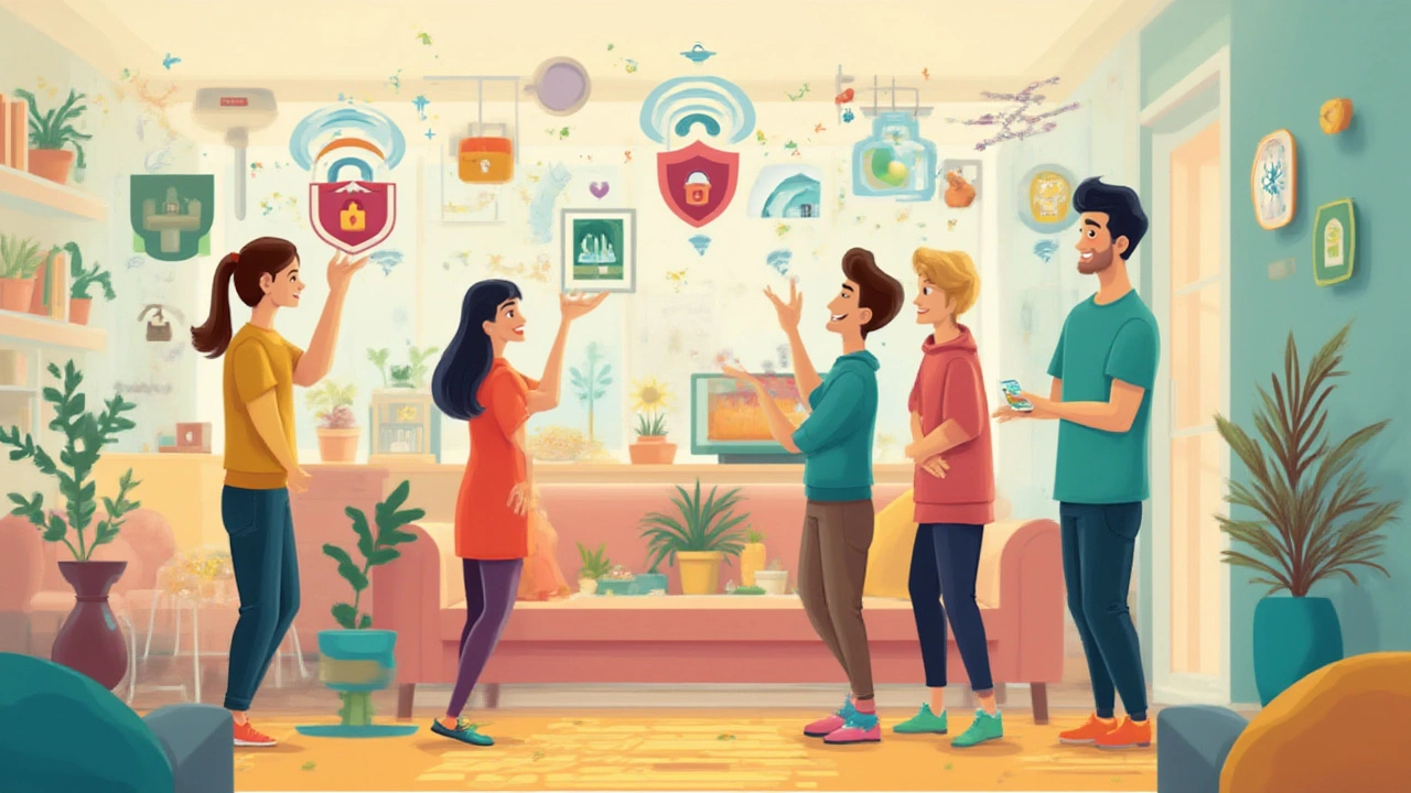 Smart Ways to Protect Your Wi-Fi Security Cameras