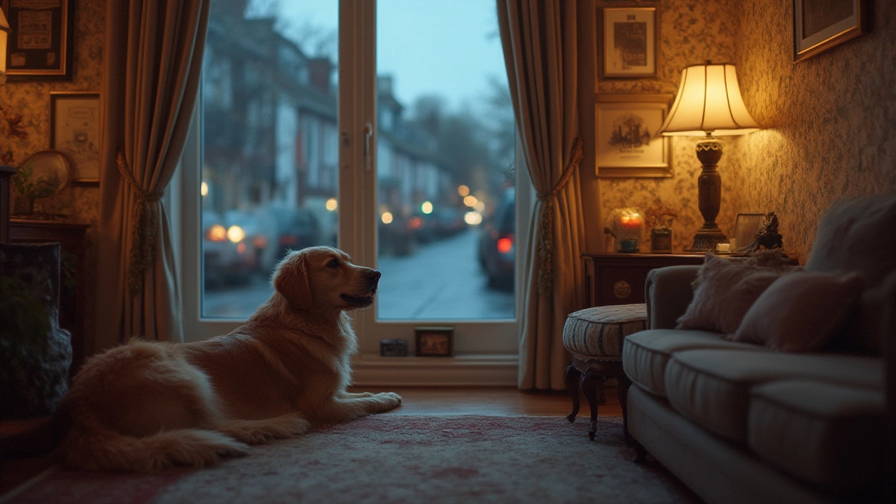 Stop Your Dog from Triggering Your House Alarm: Practical Pet-Friendly Security Tips