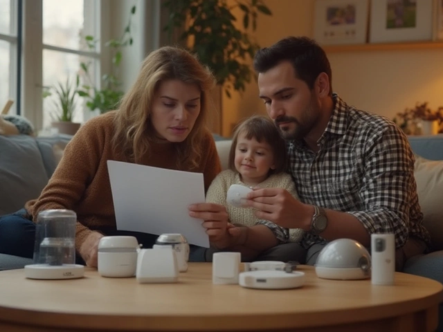 Best Motion Sensors for Home Security: PIR vs Microwave vs Dual-Tech Guide