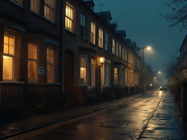 Do Burglars Really Avoid Houses With Lights On? Facts, Tips & Myths Busted