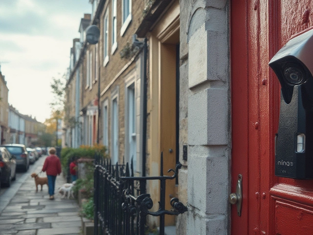 How Many UK Homes Use Ring Doorbells? Stats, Trends, and Real-Life Insights
