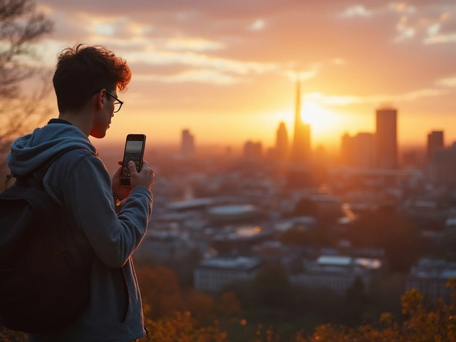 How to Use Your Mobile Phone as a Camera: Tips, Tricks, and Surprising Features