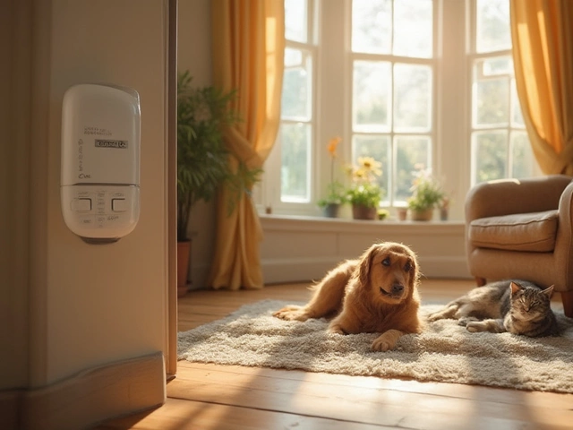 Pet Friendly Alarm Systems: The Ultimate Guide to Keeping Pets and Homes Secure