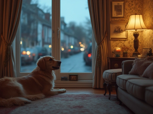 Stop Your Dog from Triggering Your House Alarm: Practical Pet-Friendly Security Tips