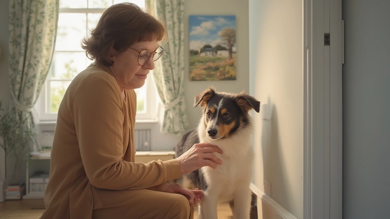 Top Tricks for Preventing Your Dog from Triggering Alarms
